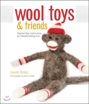 Wool Toys &amp; Friends