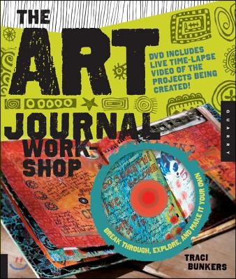 The Art Journal Workshop: Break Through