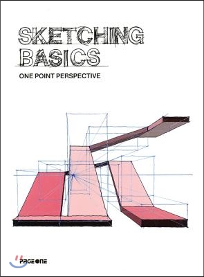 Sketching Basics: One Point Perspective