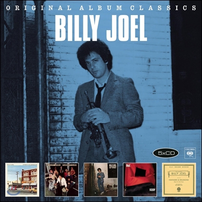 Billy Joel - Original Album Classics Vol.2