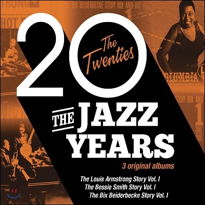 The Jazz Years: The Twenties
