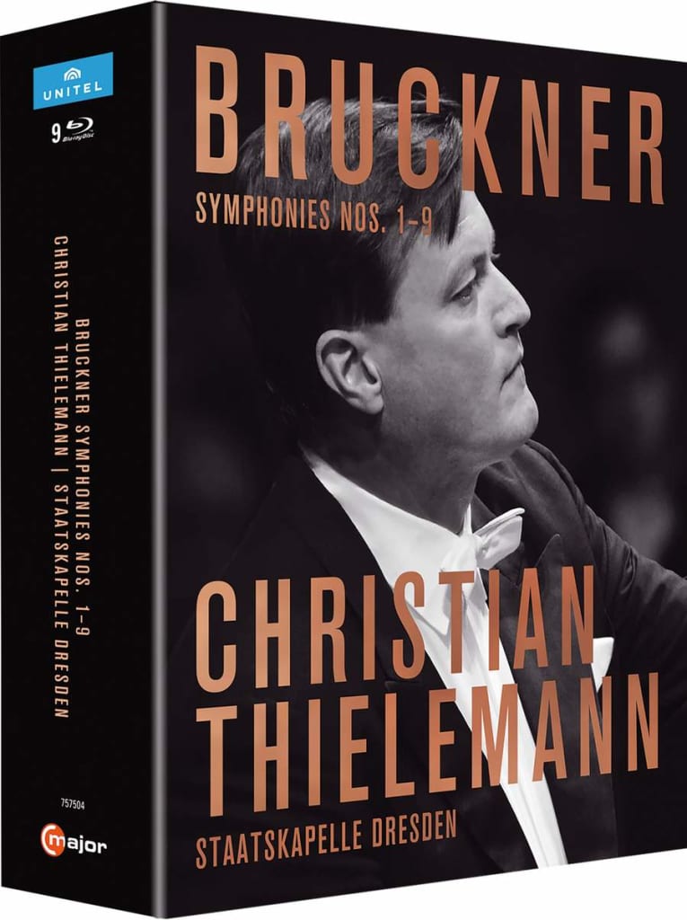 Christian Thielemann 브루크너: 교향곡 1-9번 - 크리스티안 틸레만 (Anton Bruckner: Symphonies)