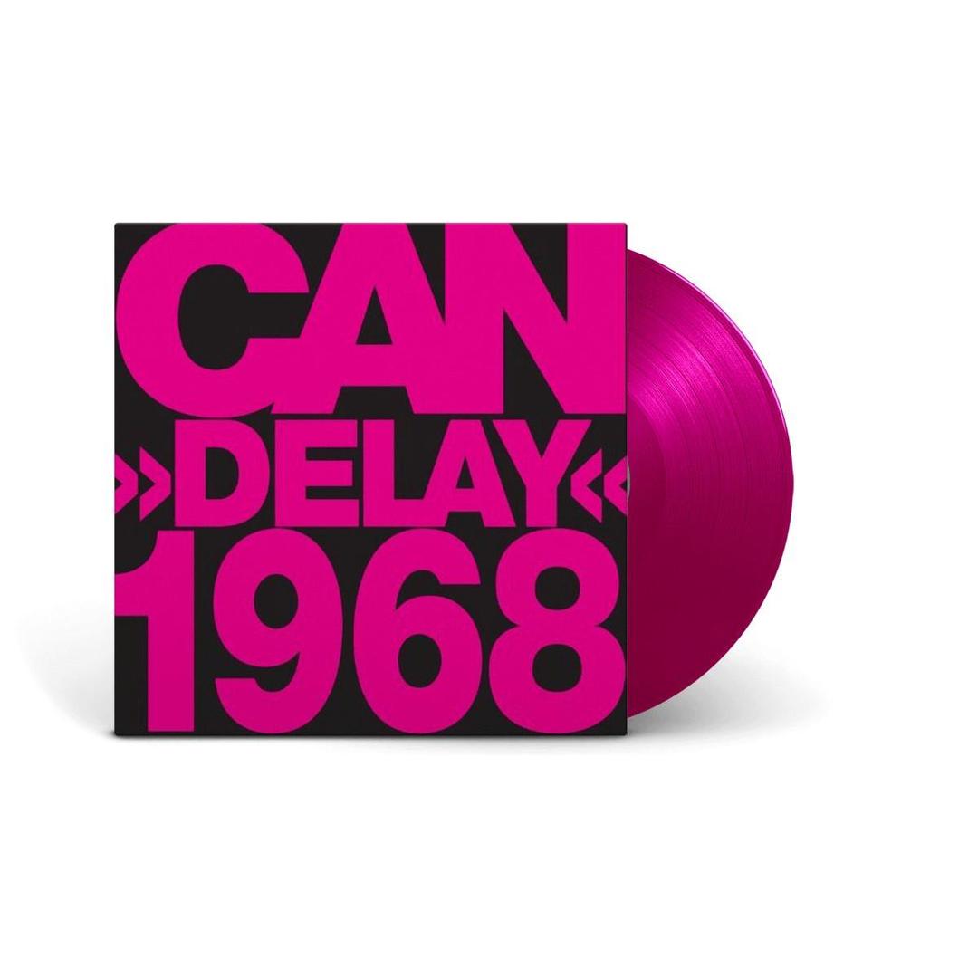 Can (캔) - Delay 1968 [핑크 컬러 LP] 