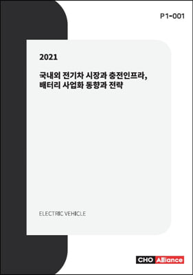 2021 국내외 전기차 시장과 충전인프라 배터리 사업화 동향과 전략