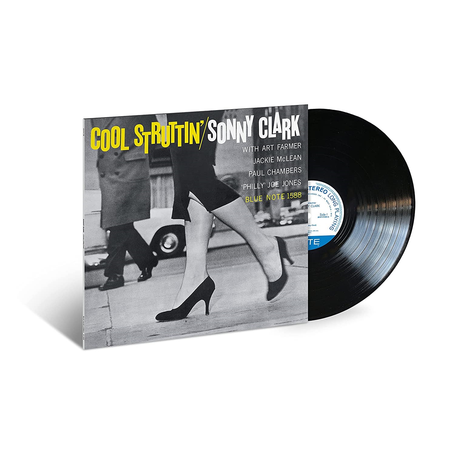 Sonny Clark (소니 클락) - Cool Struttin' [LP] 