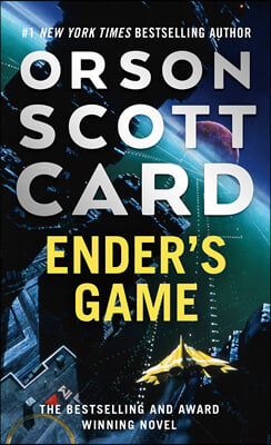 Ender Quintet #1 : Ender&#39;s Game