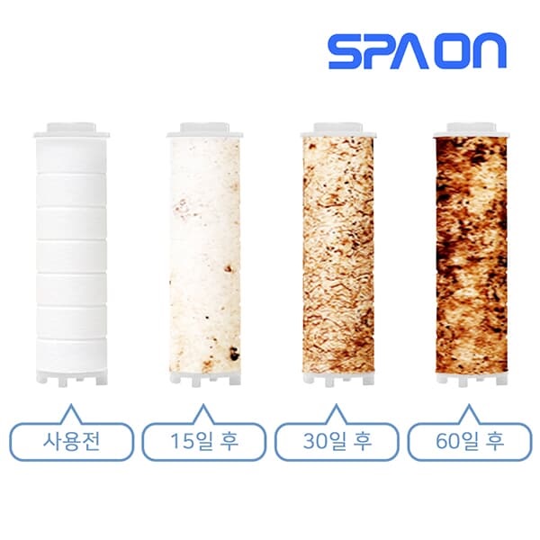 물멈춤 온오프 절수 샤워기+ 2단분사 주방 싱크(핸드)