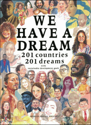 WE HAVE A DREAM 英語版