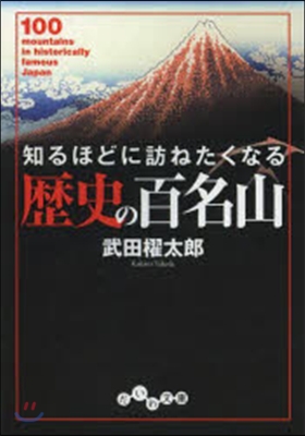 知るほどに訪ねたくなる 歷史の百名山