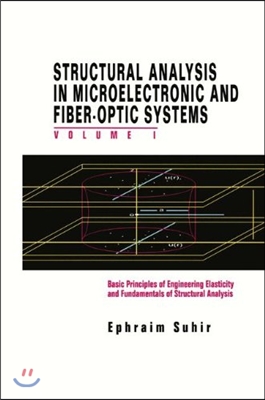 Structural Analysis in Microelectronic and Fiber-Optic Systems: Volume I Basic Principles of Engineering Elastictiy and Fundamentals of Structural Ana