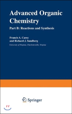 Advanced Organic Chemistry