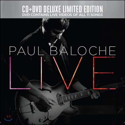 Paul Baloche - Live : Deluxe Version