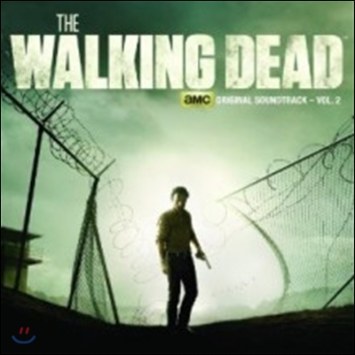 The Walking Dead: AMC Original Soundtrack, Vol. 2 (미드 워킹데드 시즌 2 OST)