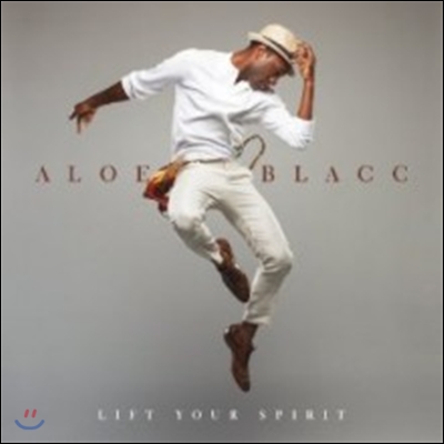 Aloe Blacc (알로에 블라크) - Lift Your Spirit [LP]