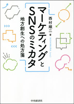 マ-ケティングとSNSのミカタ