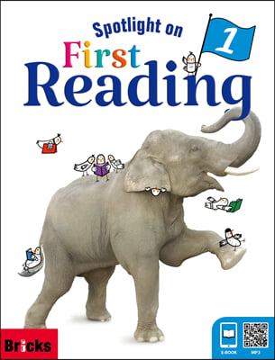 Spotlight on First Reading 1 (Student Book + Workbook + E.CODE)