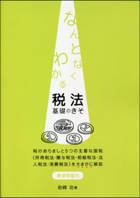 なんとなくわかる 稅法 基礎のきそ