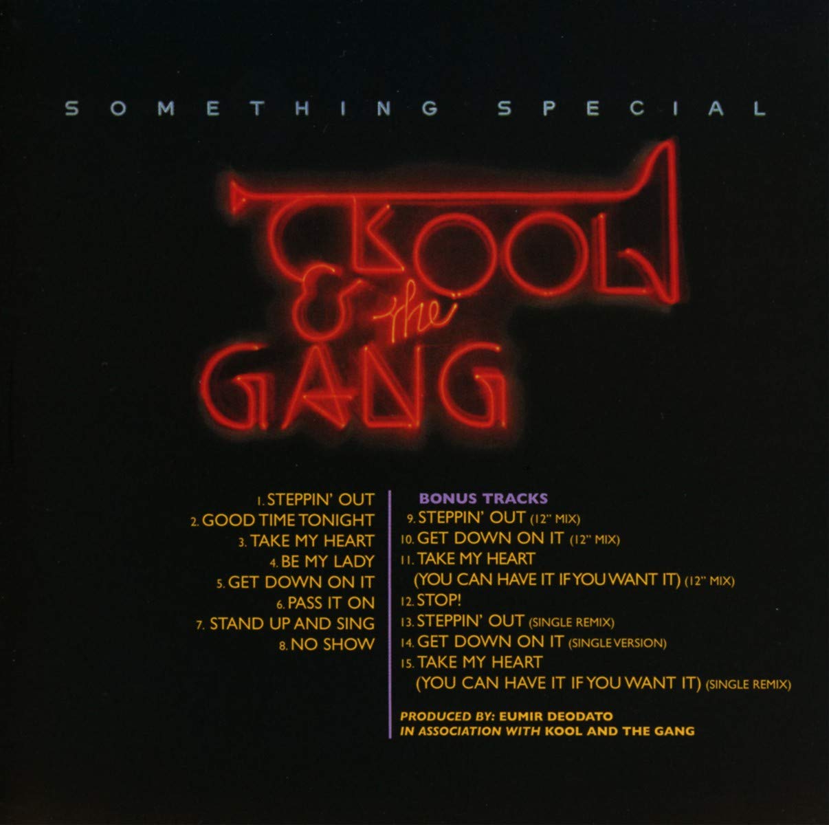 Kool & The Gang (쿨 앤 더 갱) - Something Special 