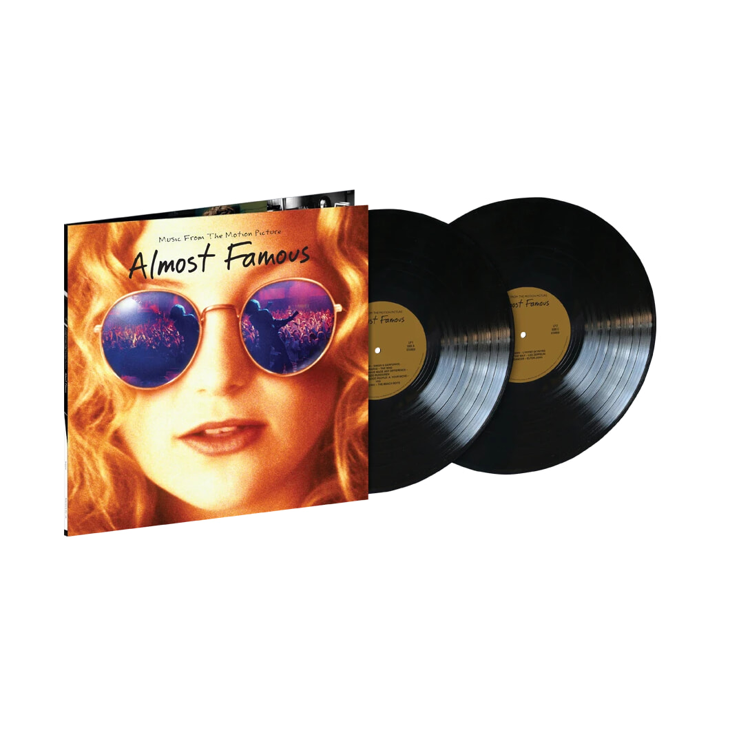 올모스트 페이머스 영화음악 (Almost Famous OST) [2LP] 