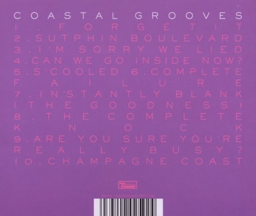 Blood Orange (블러드 오렌지) - 1집 Coastal Grooves