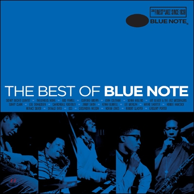 블루노트 레이블 75주년 기념 음반 (The Best Of Blue Note Jazz)