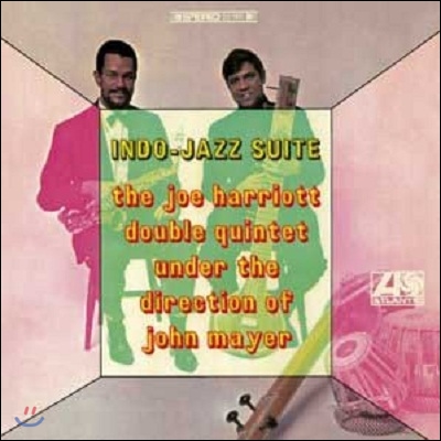 Joe Harriott - Indo Jazz Suite (Atlantic Best Collection 1000)