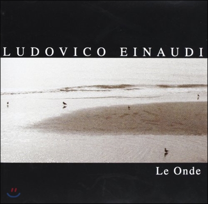 Ludovico Einaudi - Le Onde 루도비코 에이나우디