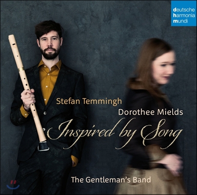 Stefan Temmingh / Dorothee Mields - Inspired by Song