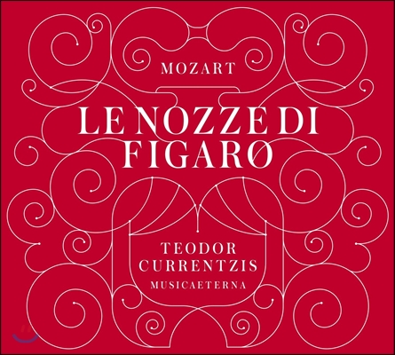 Simone Kermes / Musica Eterna 모차르트: 피가로의 결혼 (Mozart: Le nozze di Figaro, K492)