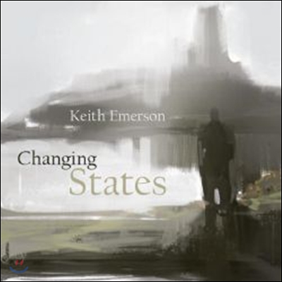 Keith Emerson - Changing States (Remastered Edition)