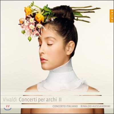 Concerto Italiano 비발디: 현을 위한 협주곡 2집 (Vivaldi: Concerti Per Archi 2)