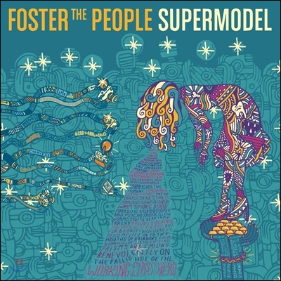 Foster The People - Supermodel [LP]