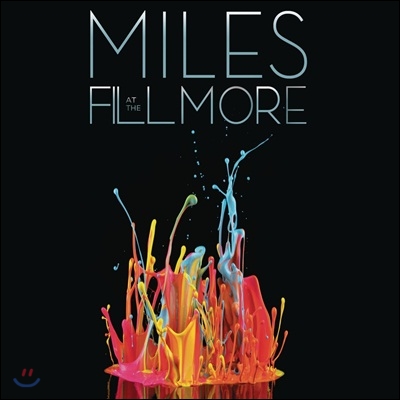 Miles Davis - Miles At The Fillmore: Miles Davis 1970: The Bootleg Series Vol. 3