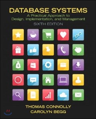 Database Systems: A Practical Approach to Design, Implementation, and Management