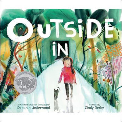 Outside in (Hardcover)