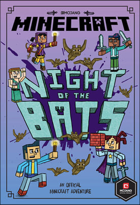 Minecraft: Night of the Bats (Minecraft Woodsword Chronicles