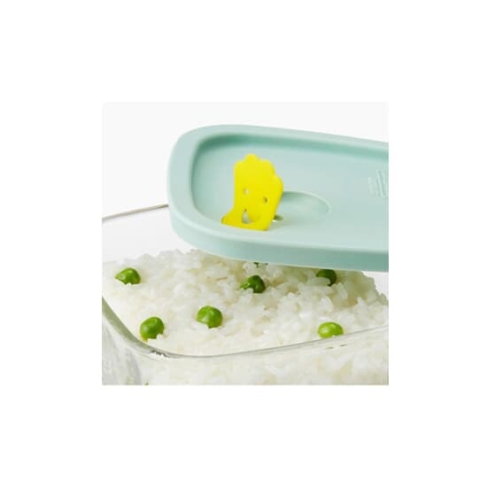 락앤락 오븐글라스 햇쌀밥용기 320ml 3개 1세트 LLG501S3