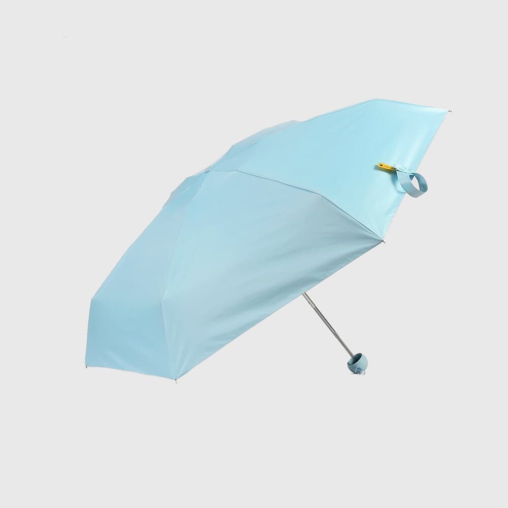 올시즌 캡슐 UV차단 5단 양산겸 우산 포켓 여름우산