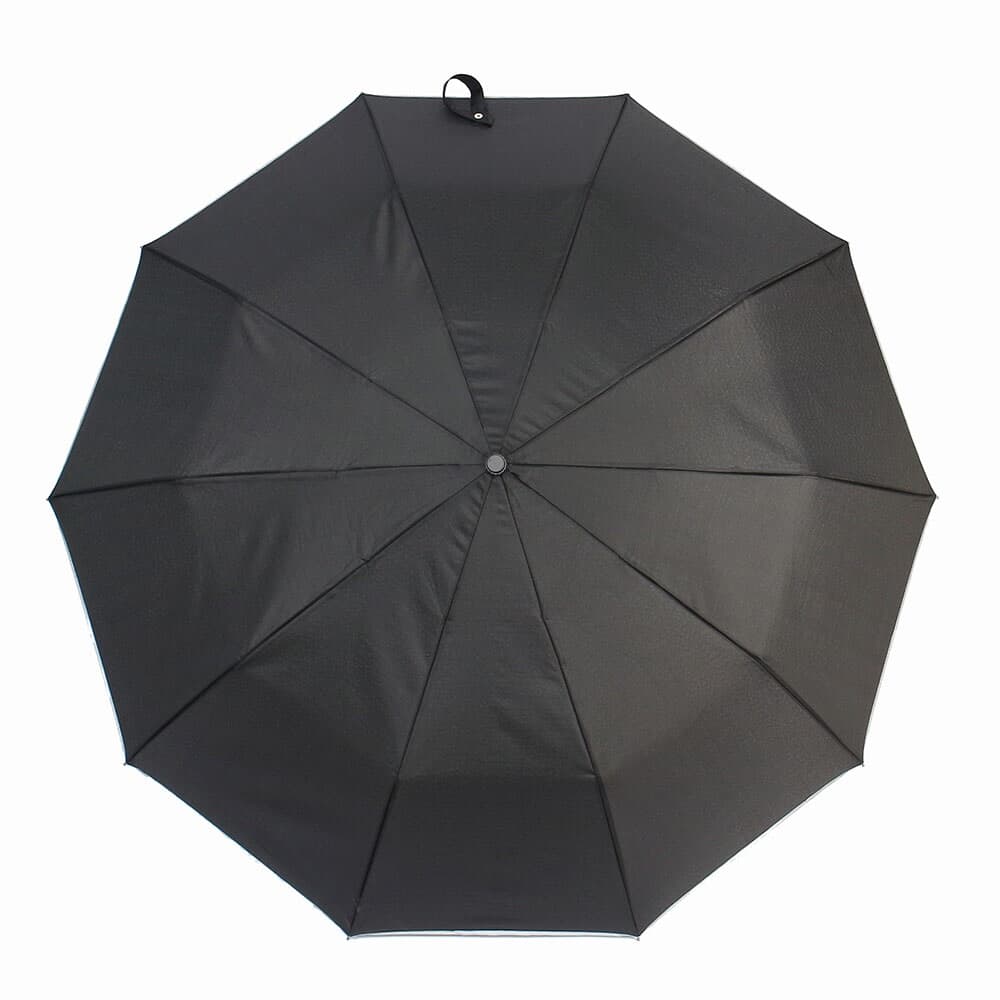 빛반사 방풍 완전자동 3단 우산 반사띠 접이식우산