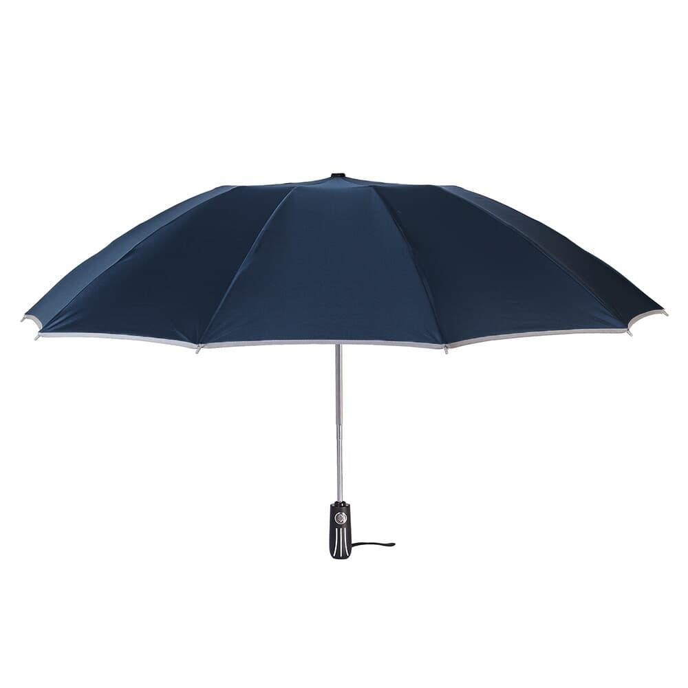 기프트 반사띠 완전자동 3단 우산 방풍 답례우산