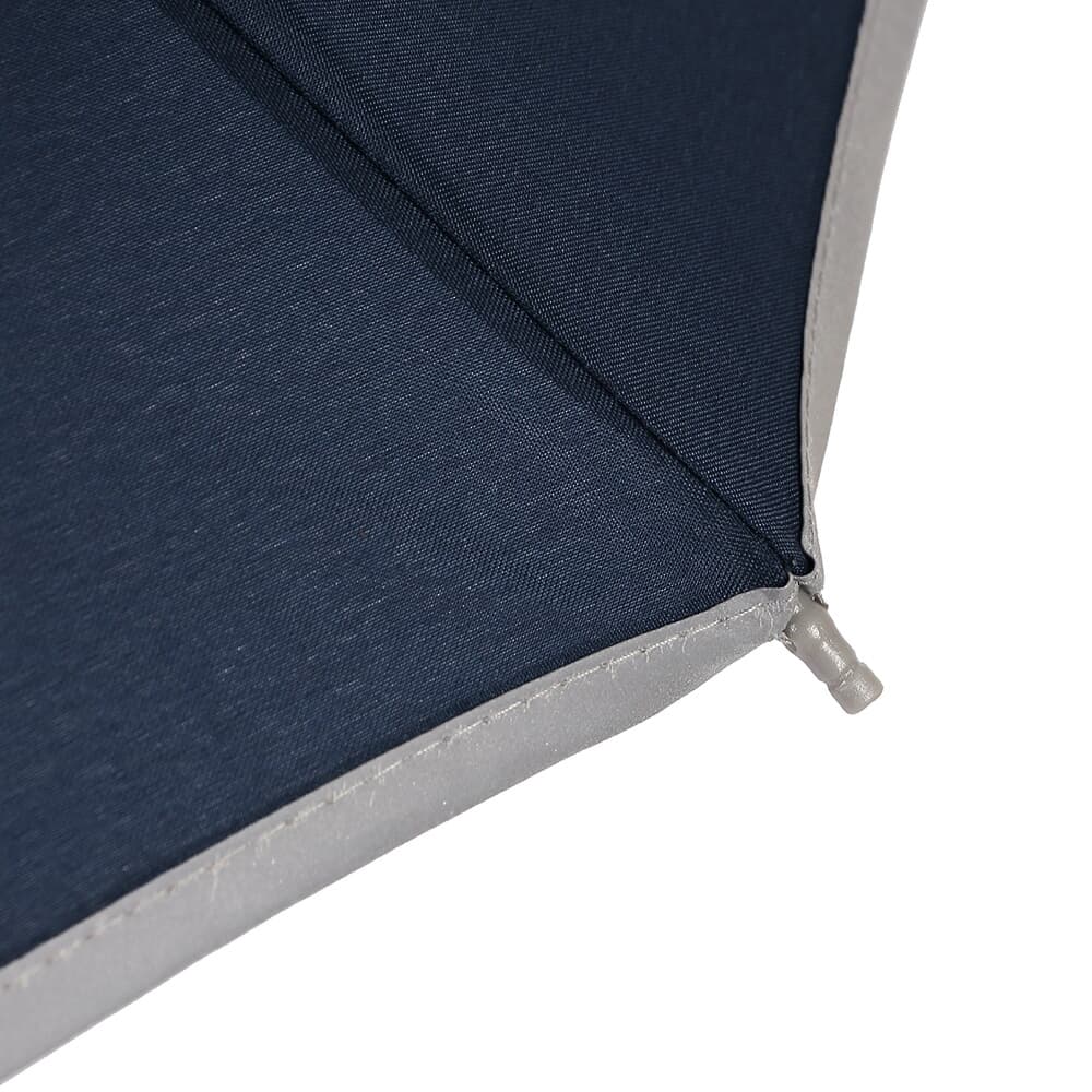 기프트 반사띠 완전자동 3단 우산 방풍 답례우산
