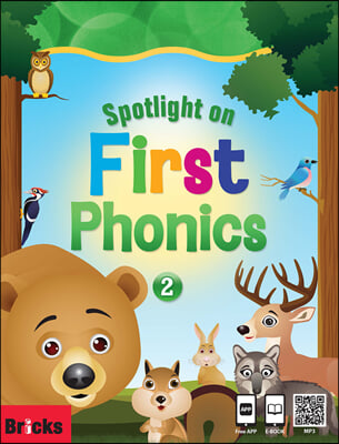 Spotlight on First Phonics 2 (Student Book + Storybook + E.CODE + APP)