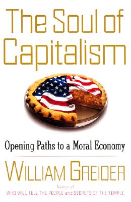 [중고-중] The Soul of Capitalism: Opening Paths to a Moral Economy