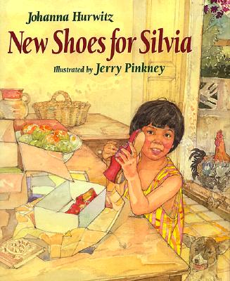 New Shoes for Silvia (Hardcover)