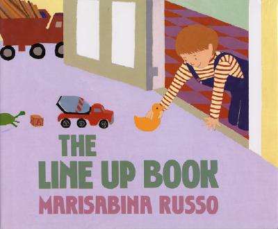 The Line Up Book (Hardcover)