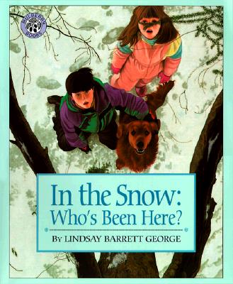 In the Snow: Who&#39;s Been Here?