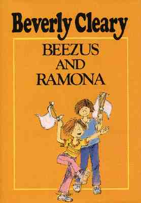 Beezus and Ramona (Hardcover, Reillustrated)