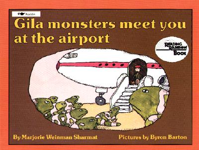 Gila Monsters Meet You at the Airport