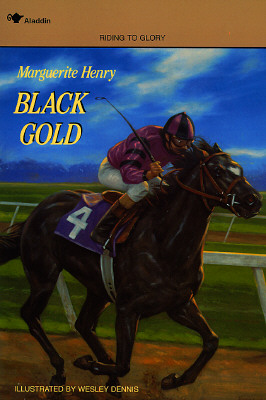 Black Gold (Paperback, Reprint)