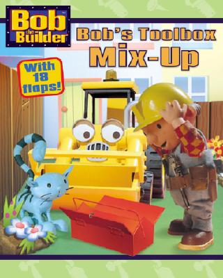 [중고-상] Bob‘s Toolbox Mix-Up (Bob the Builder)